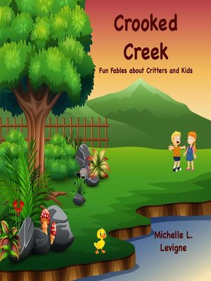 cover image of Crooked Creek